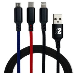 Kabel Micro USB Subblim... (MPN S9906867)