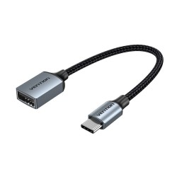 USB-Kabel Vention CCWHB 15 cm Grau (1 Stück)