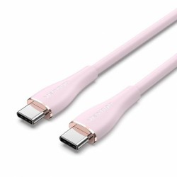 USB-C-Kabel Vention TAWPG 1,5 m Rosa (1 Stück)