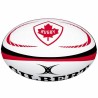 Rugby Ball Gilbert Canada Mini Nachbildung 11 x 17 x 3 cm
