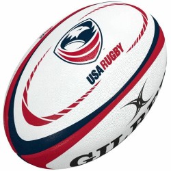 Rugby Ball Gilbert USA Bunt (MPN S7181962)