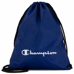Rucksacktasche mit Bändern Champion 802339-BS559 Marineblau Bunt Einheitsgröße