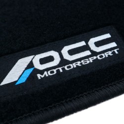 Auto-Fußmatte OCC Motorsport OCCDC0005LOG