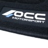 Auto-Fußmatte OCC Motorsport OCCFT0050LOG