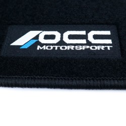 Auto-Fußmatte OCC Motorsport OCCRT0032LOG