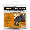 Autoabfallbehälter BC Corona INT20001 Schwarz Textil