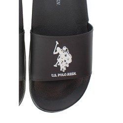 Flip Flops für Männer U.S. Polo Assn. GAVIO004 Schwarz