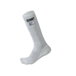 Socken OMP ONE Weiß L (MPN S37114696)