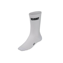 Socken OMP TECNICA Weiß S (MPN S37114701)
