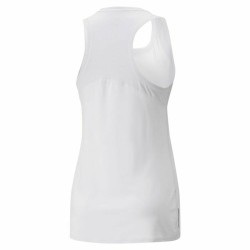 Damen Kurzarm-T-Shirt Puma Favorite Tank Weiß