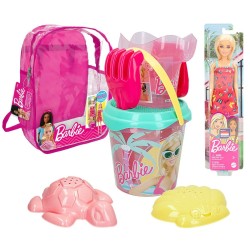 Strandspielzeuge-Set Barbie... (MPN S8902092)