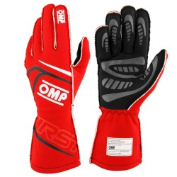Handschuhe OMP FIRST Rot S... (MPN S37115305)