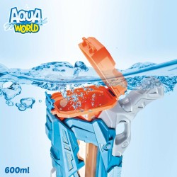 Wasserpistole Colorbaby AquaWorld 600 ml 33 x 21 x 7,3 cm (6 Stück)