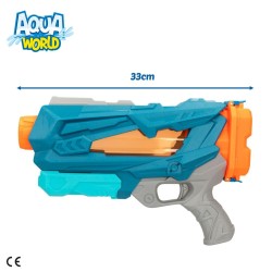 Wasserpistole Colorbaby AquaWorld 600 ml 33 x 21 x 7,3 cm (6 Stück)