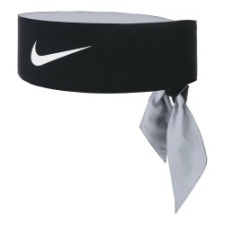 Sport Stirnband Nike 9320-8 Schwarz