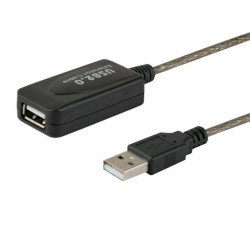 Verlängerungskabel mit USB... (MPN S9115070)