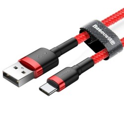 USB A zu USB-C-Kabel Baseus... (MPN S9115149)