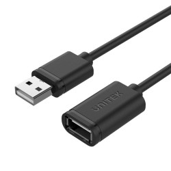 USB-Kabel Unitek Y-C417GBK... (MPN S9115625)