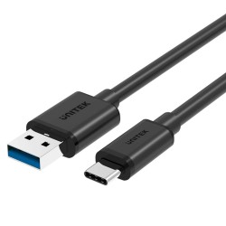 USB A zu USB-C-Kabel Unitek... (MPN S9115626)
