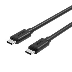 Kabel USB C Unitek Y-C477BK... (MPN S9115632)