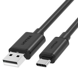 USB A zu USB-C-Kabel Unitek... (MPN S9115638)