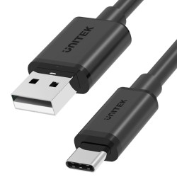 USB-C-Kabel auf USB Unitek... (MPN S9115645)