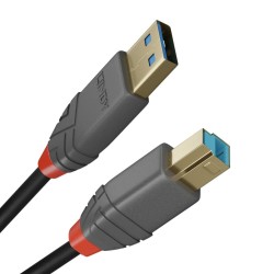 USB A zu USB-B-Kabel LINDY... (MPN S7715475)
