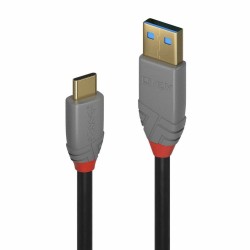 USB A zu USB-C-Kabel LINDY... (MPN S7715535)