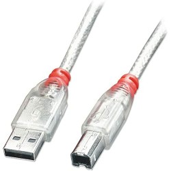 USB A zu USB-B-Kabel LINDY... (MPN S7716881)