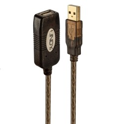USB-Kabel LINDY 42631 20 m... (MPN S7716962)