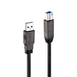 USB A zu USB-B-Kabel LINDY... (MPN S7717063)