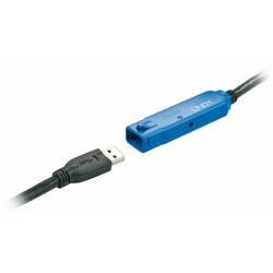 USB-Kabel LINDY 43157 10 m... (MPN S7717076)