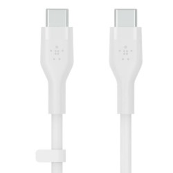 USB-C-Kabel Belkin 1 m Weiß (MPN S77176807)
