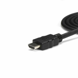 USB C zu HDMI-Kabel Startech CDP2HDMM2MB 4K Ultra HD 2 m Schwarz