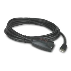 USB-Kabel APC NBAC0213L Schwarz