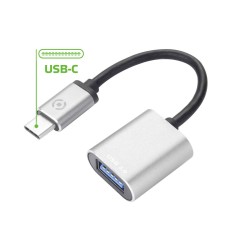 USB A zu USB-C-Kabel Celly... (MPN S7756597)