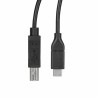 USB C zu USB-B-Kabel Startech USB2CB50CM 50 cm
