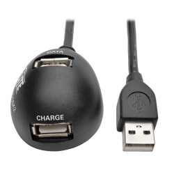 USB Adapter Eaton U024-005-DSK2 Schwarz 1,5 m