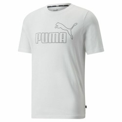 Herren Kurzarm-T-Shirt Puma... (MPN S64111174)