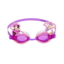 Kinder-Schwimmbrille Bestway Rosa Minnie Mouse