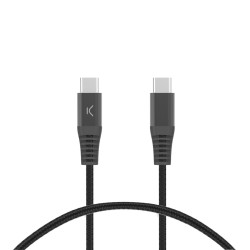 USB-C zu USB-C-Kabel KSIX... (MPN S1906500)