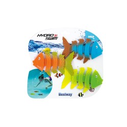 Unterwasser-Tauchspielzeug Bestway Fische (1 Stück)