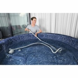 Handbetriebener Schwimmbadreiniger Bestway Lay-Z-Spa