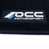 Neon-Drahtstreifen OCC Motorsport 3 m Faseroptik