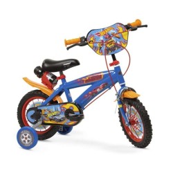 Kinderfahrrad Hot Wheels 12"