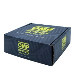 Felgenschrauben OMP OMPS09481201 M12 x 1,50 Toyota Nissan 24 Stück