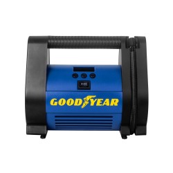 Luftkompressor GOD0021 Blau/Schwarz 100 PSI