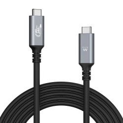 USB-C-Kabel Ewent EC1070... (MPN M0311532)