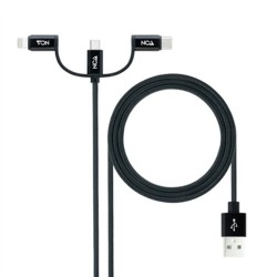 USB-C-Kabel NANOCABLE... (MPN M0324726)