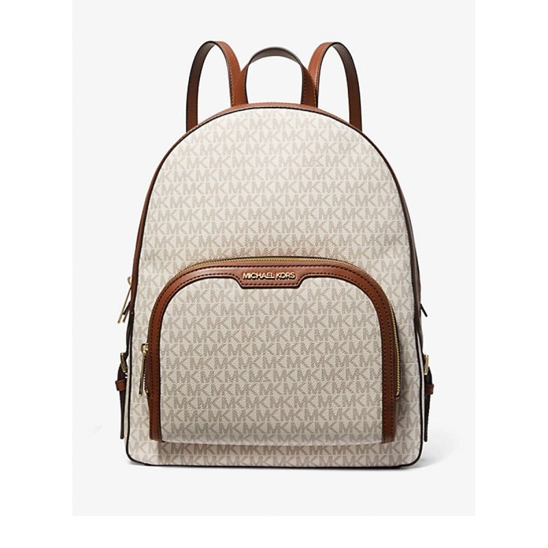 Rucksack Michael Kors Jaycee Vanille 40 x 31 x 13 cm